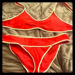 Aerie Matching Bikini Set